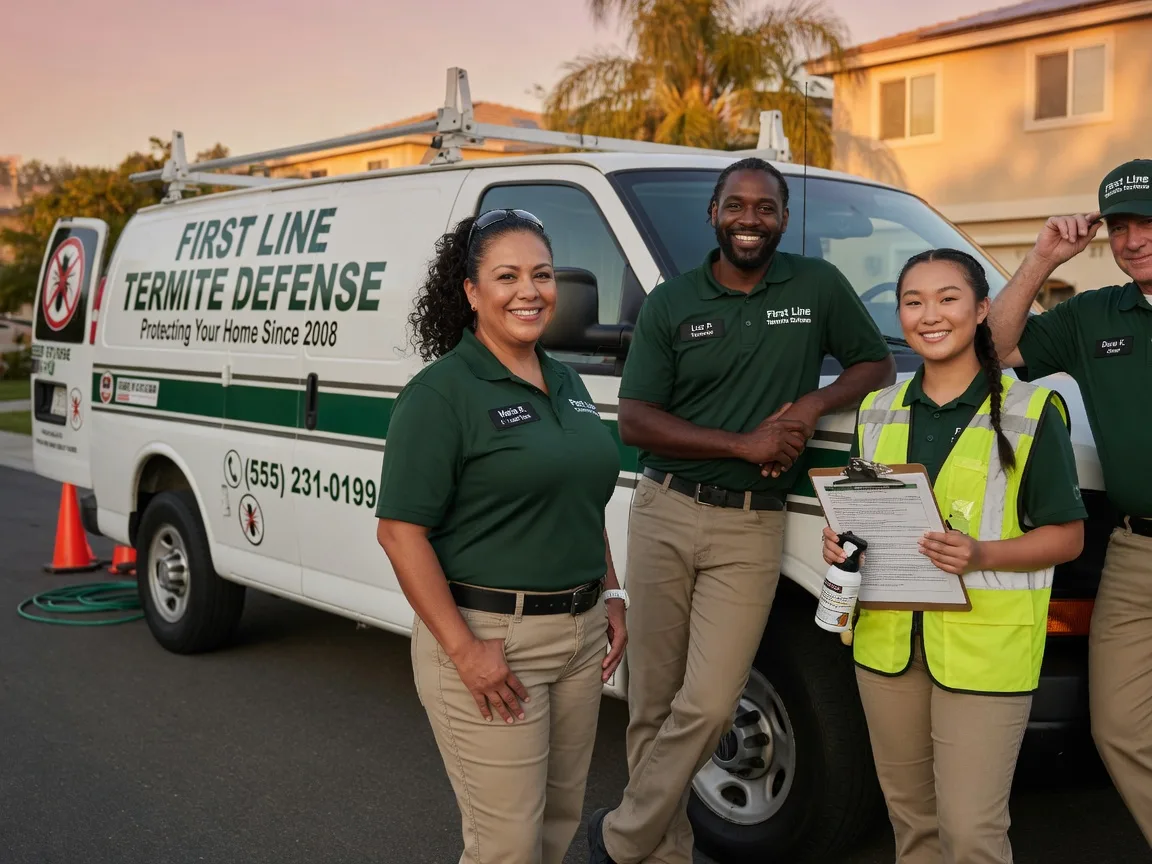 Termite Treatment company in Ruffs Dale, PA